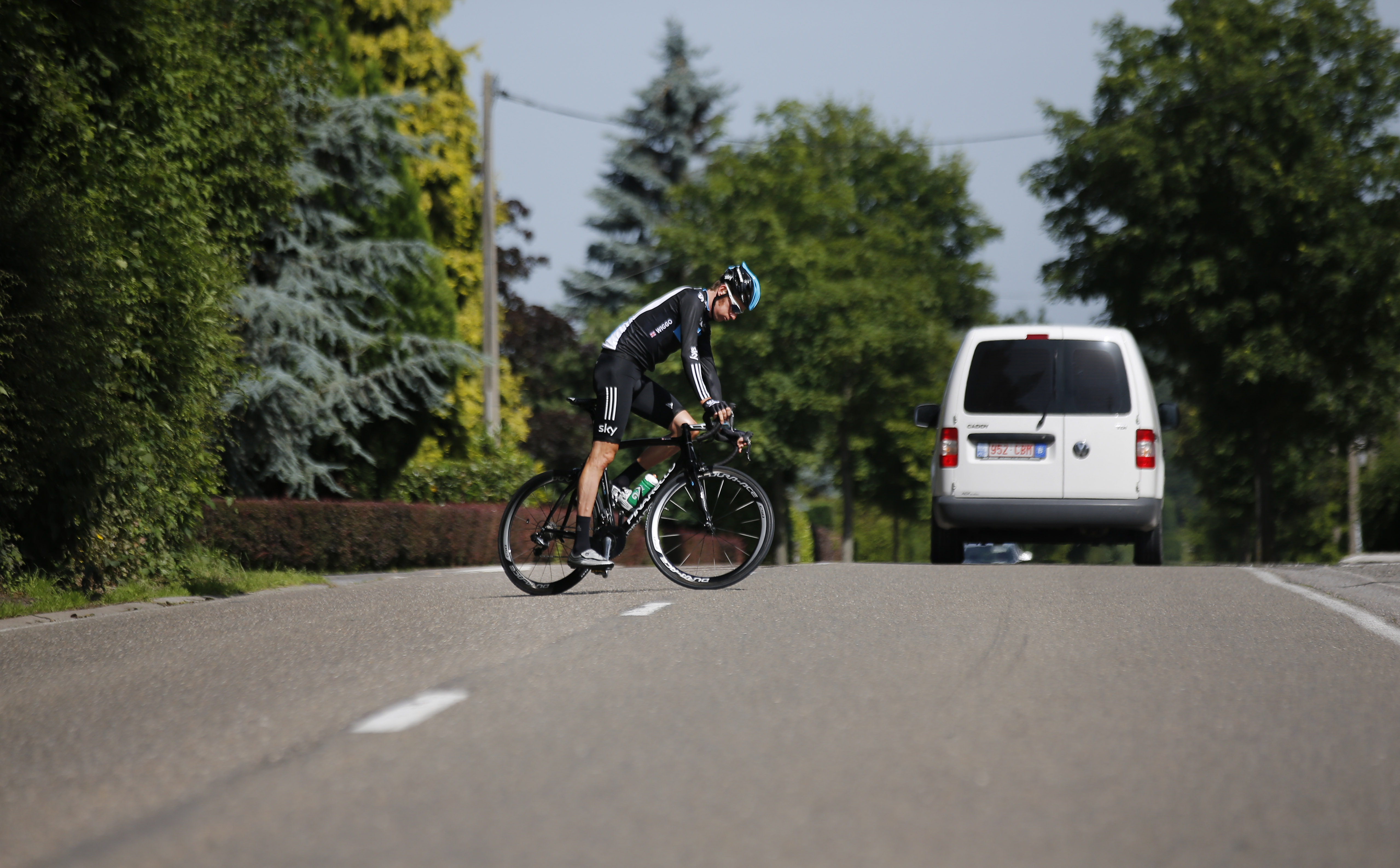 Αυξάνονται τα τροχαία δυστυχήματα στη Μ. Βρετανία